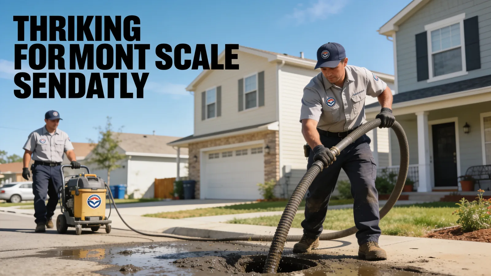 Sewage Cleanup in Spencerport, NY near me